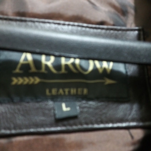 Leather jackets - Picture 2 of 2